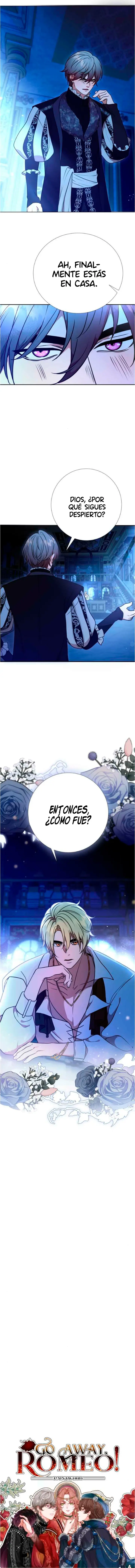 ¡Vete, Romeo! capítulo 55, página 11