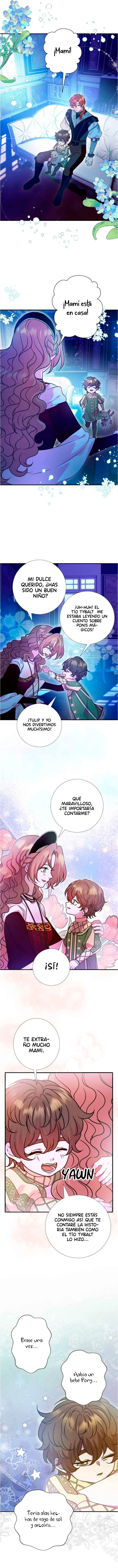¡Vete, Romeo! capítulo 56, página 6