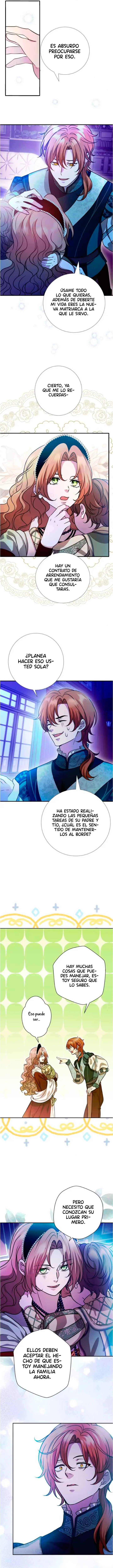¡Vete, Romeo! capítulo 56, página 8