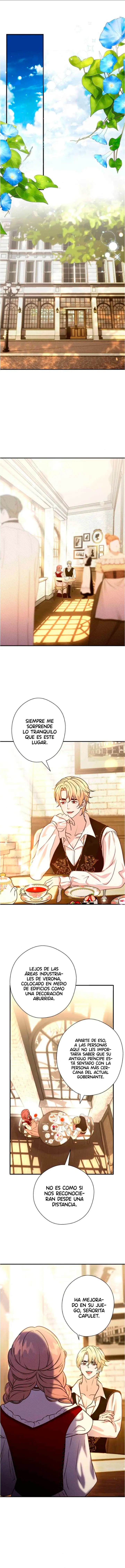 ¡Vete, Romeo! capítulo 57, página 2