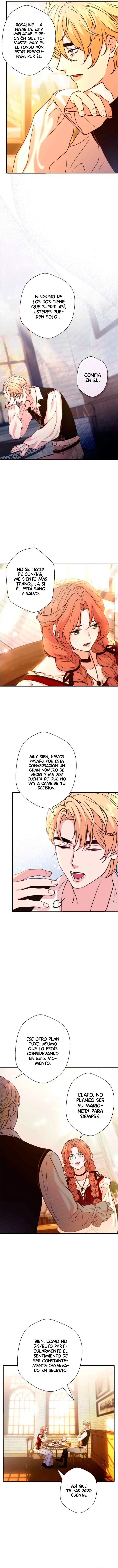 ¡Vete, Romeo! capítulo 57, página 4