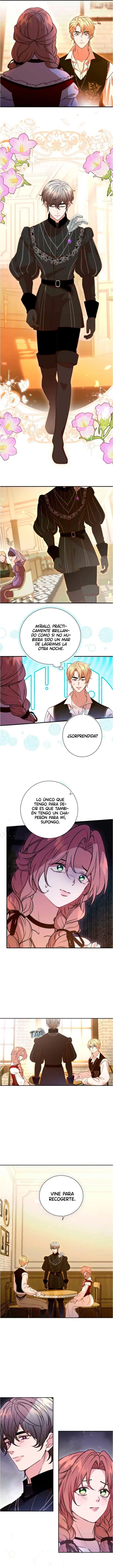 ¡Vete, Romeo! capítulo 57, página 6