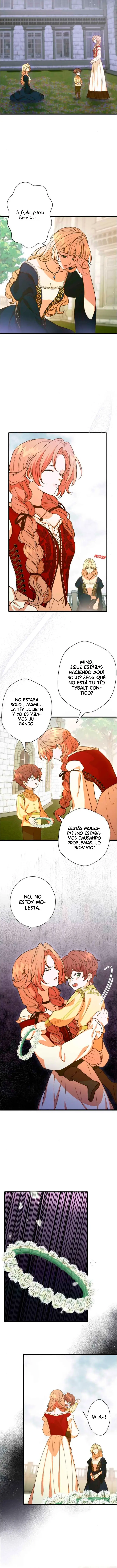 ¡Vete, Romeo! capítulo 58, página 4