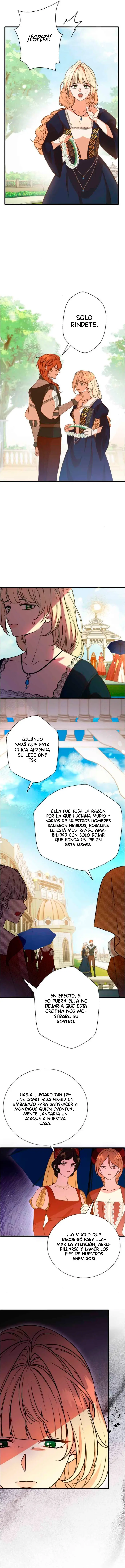 ¡Vete, Romeo! capítulo 58, página 7