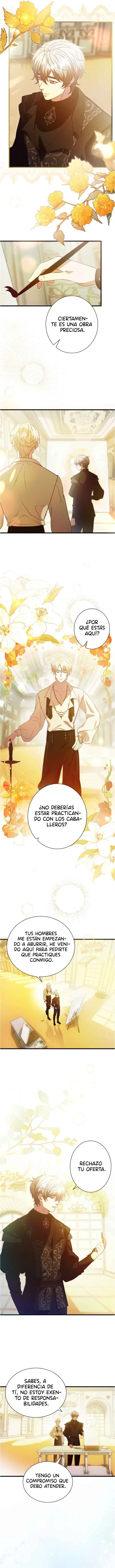 ¡Vete, Romeo! capítulo 59, página 3