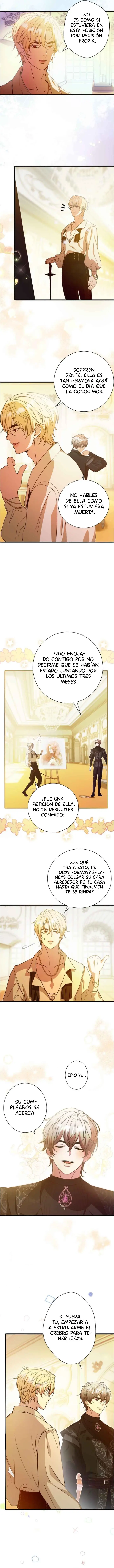 ¡Vete, Romeo! capítulo 59, página 4