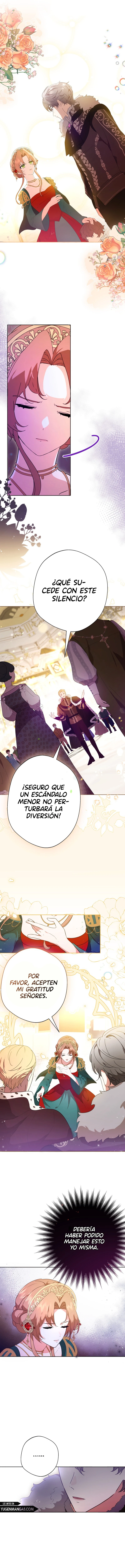 ¡Vete, Romeo! capítulo 6, página 2