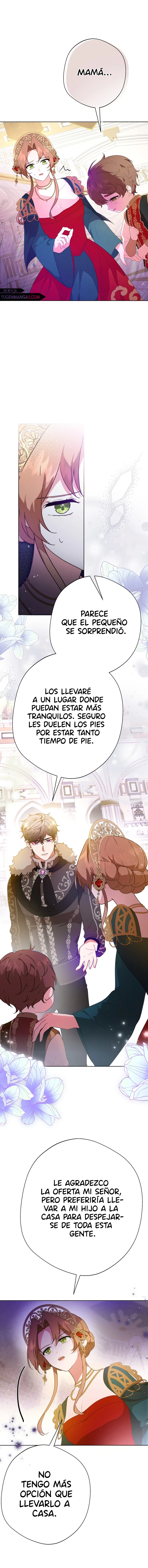 ¡Vete, Romeo! capítulo 6, página 3