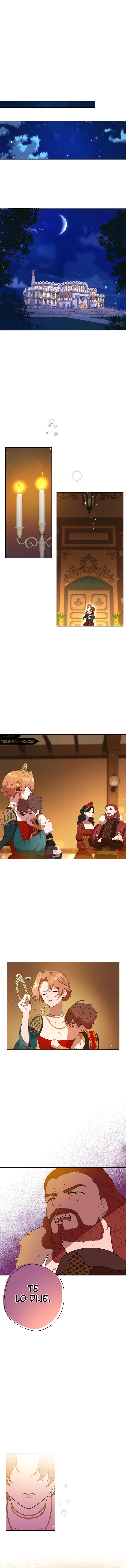 ¡Vete, Romeo! capítulo 6, página 6