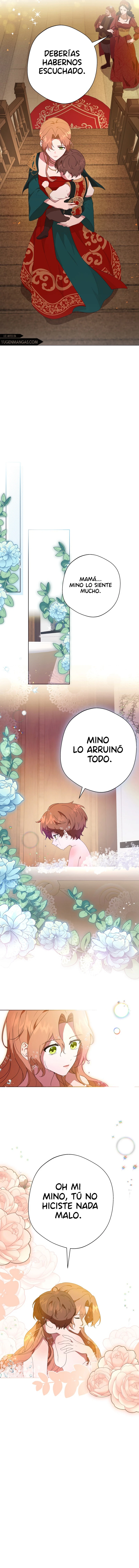 ¡Vete, Romeo! capítulo 6, página 7