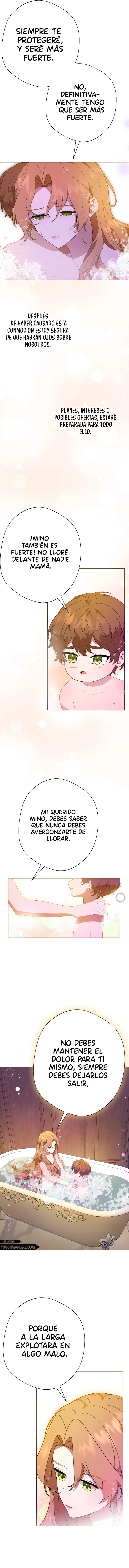 ¡Vete, Romeo! capítulo 6, página 8