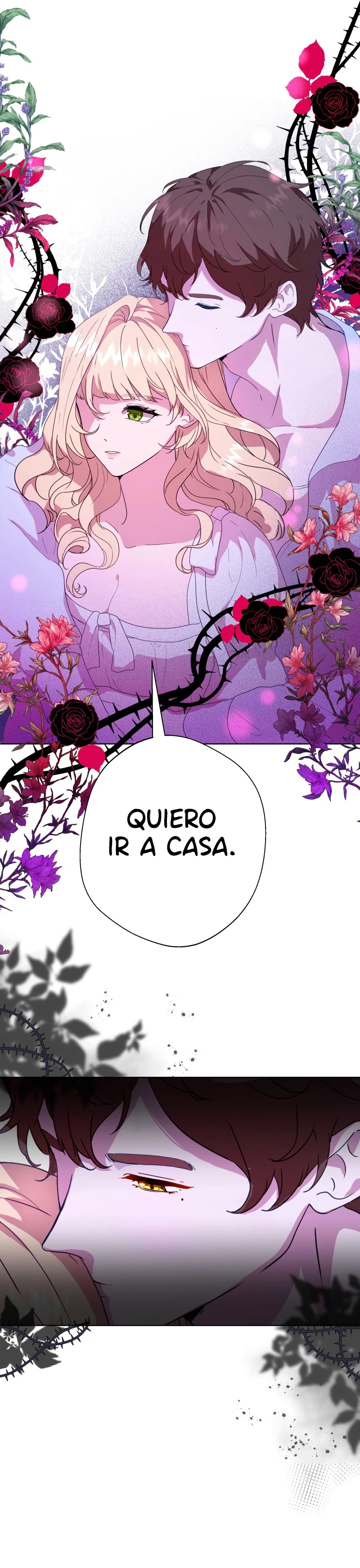 ¡Vete, Romeo! capítulo 6, página 15