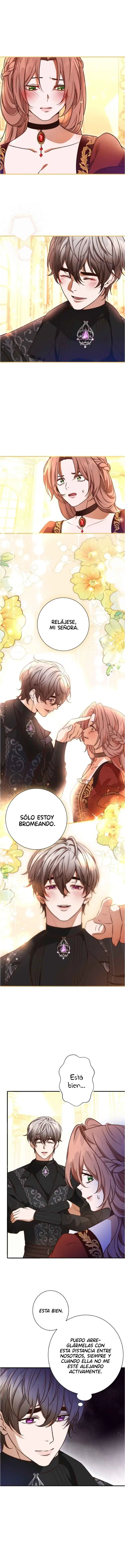 ¡Vete, Romeo! capítulo 60, página 2