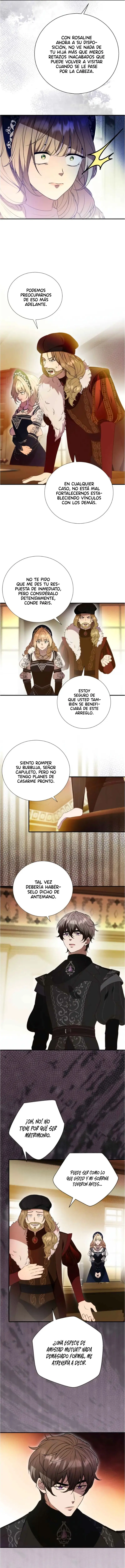 ¡Vete, Romeo! capítulo 61, página 5