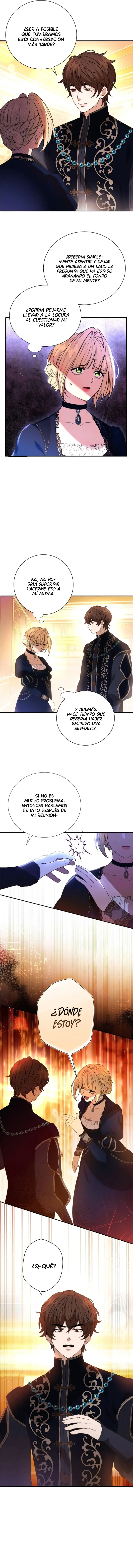 ¡Vete, Romeo! capítulo 62, página 3