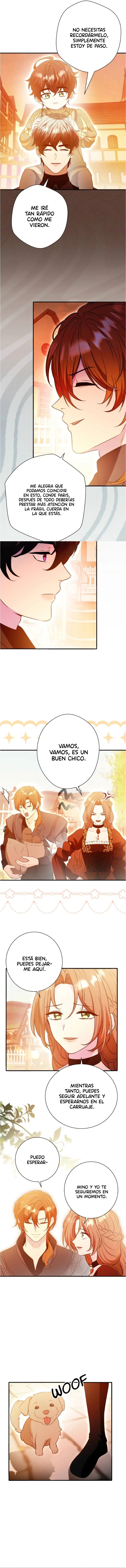 ¡Vete, Romeo! capítulo 63, página 5