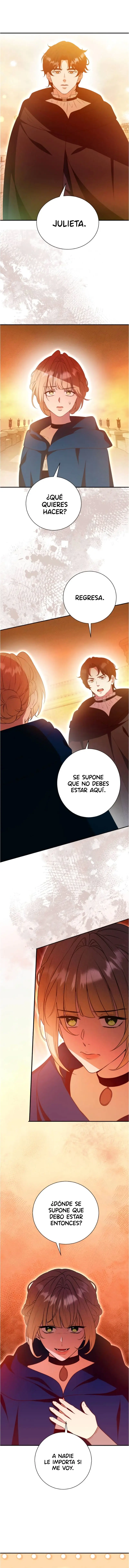 ¡Vete, Romeo! capítulo 64, página 2
