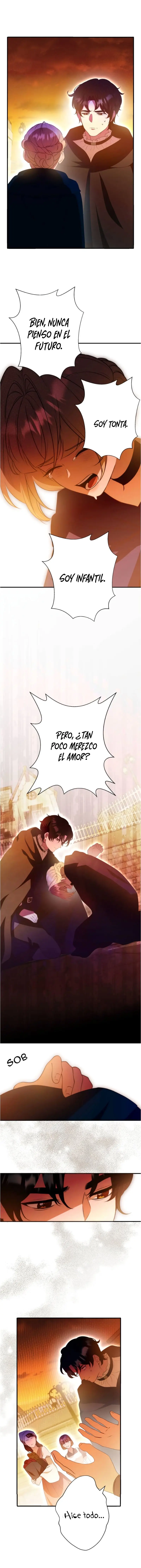 ¡Vete, Romeo! capítulo 64, página 6