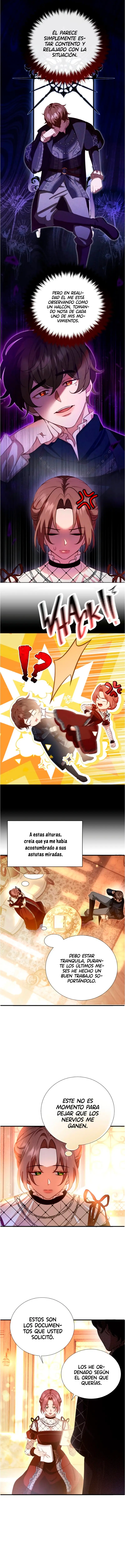 ¡Vete, Romeo! capítulo 65, página 3