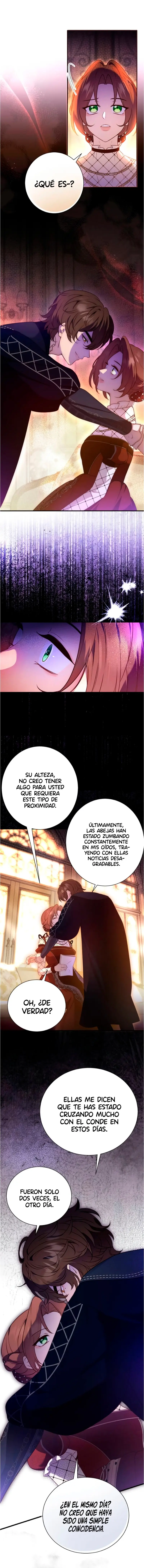 ¡Vete, Romeo! capítulo 65, página 4