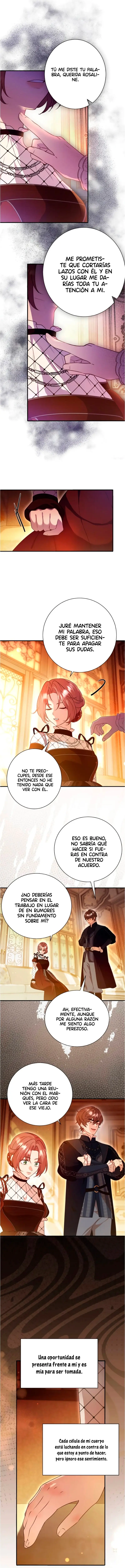 ¡Vete, Romeo! capítulo 65, página 5