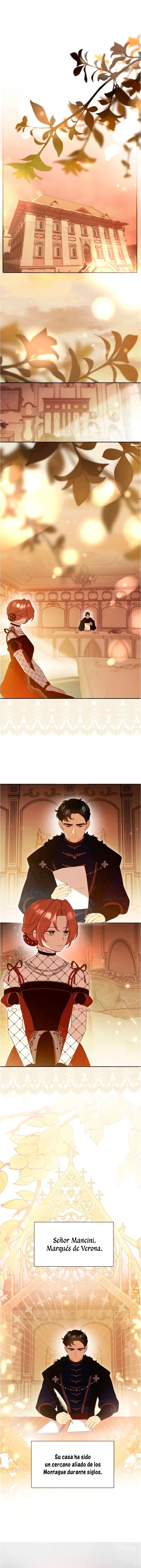 ¡Vete, Romeo! capítulo 66, página 2
