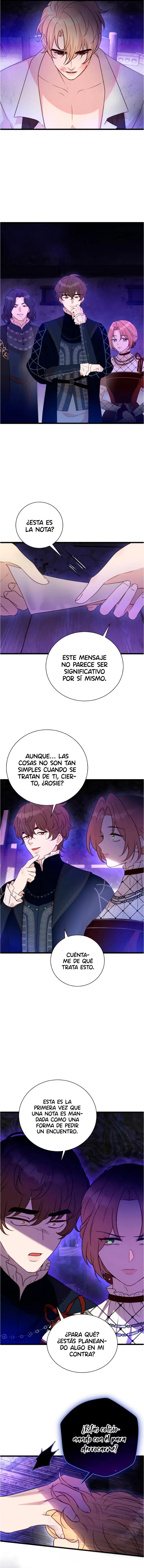 ¡Vete, Romeo! capítulo 67, página 6