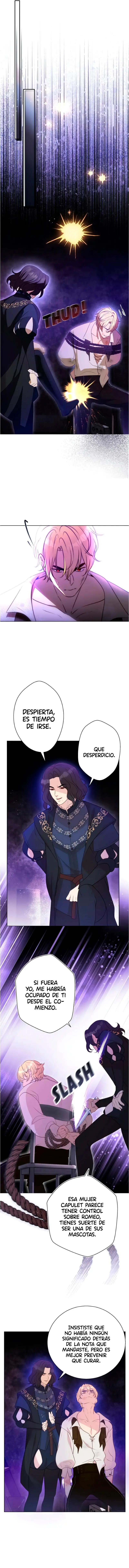 ¡Vete, Romeo! capítulo 67, página 10