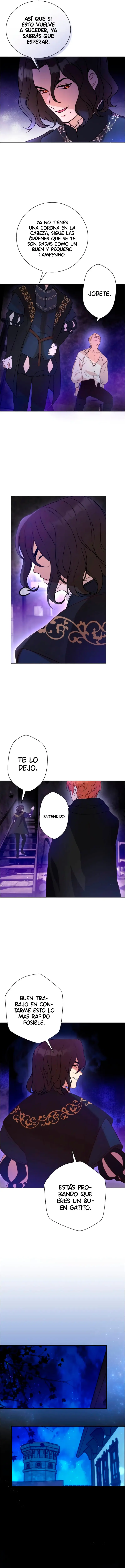 ¡Vete, Romeo! capítulo 67, página 11