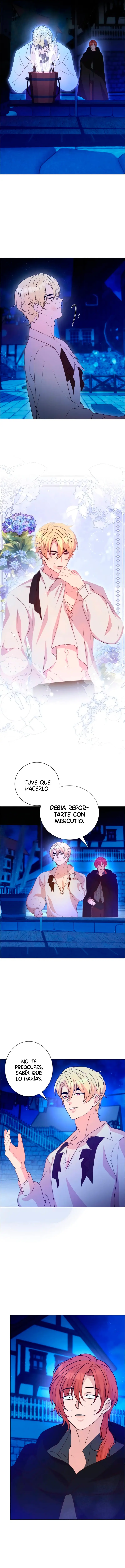 ¡Vete, Romeo! capítulo 67, página 12