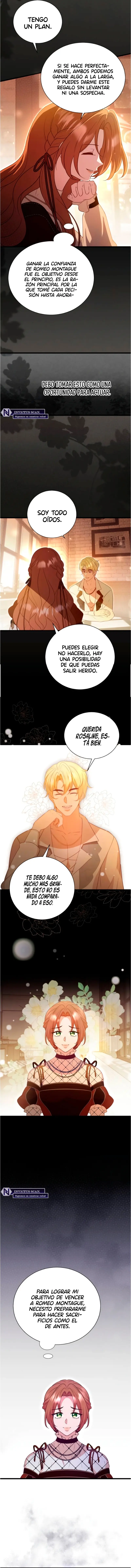 ¡Vete, Romeo! capítulo 68, página 4