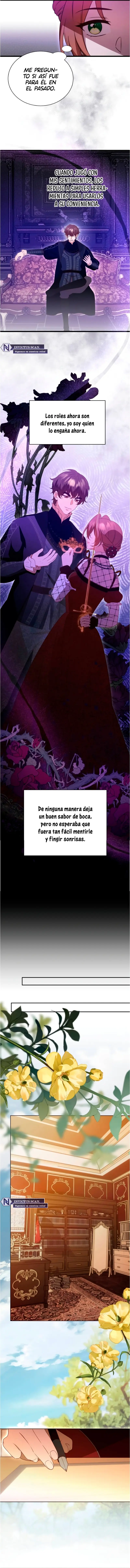 ¡Vete, Romeo! capítulo 68, página 5