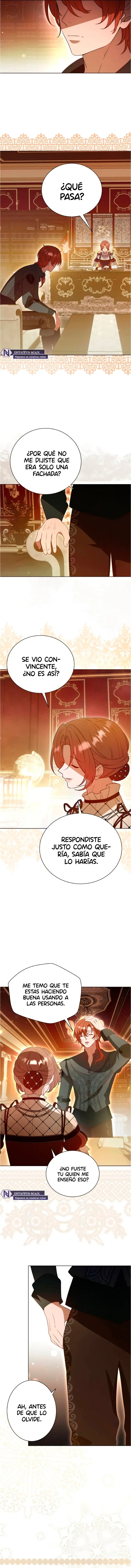 ¡Vete, Romeo! capítulo 68, página 6