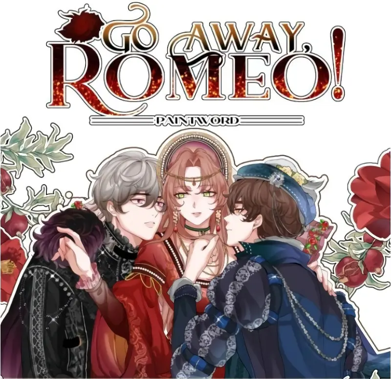 ¡Vete, Romeo! capítulo 68, página 13