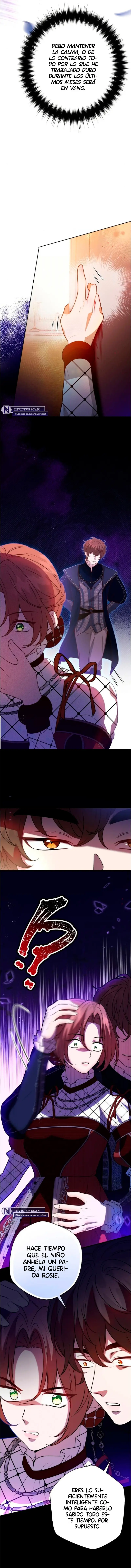 ¡Vete, Romeo! capítulo 69, página 10