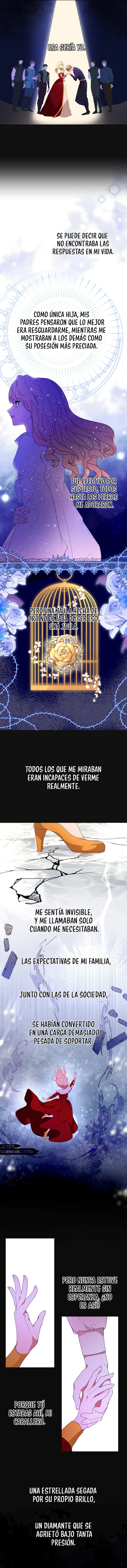 ¡Vete, Romeo! capítulo 7, página 6
