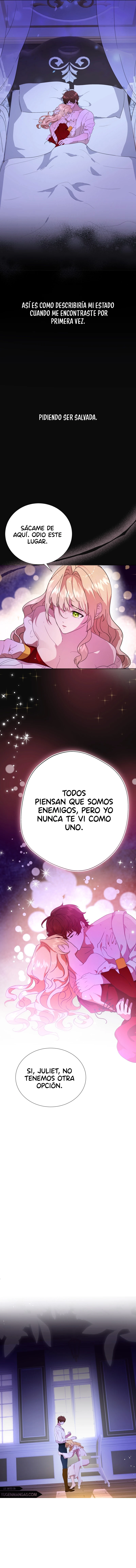 ¡Vete, Romeo! capítulo 7, página 7