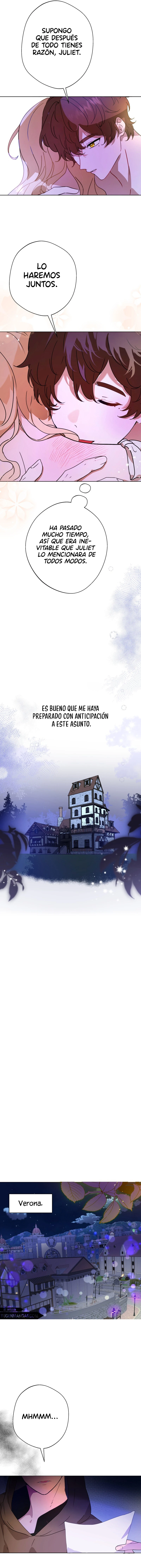 ¡Vete, Romeo! capítulo 7, página 11