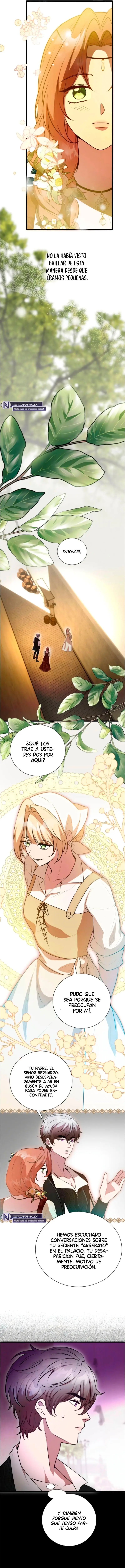 ¡Vete, Romeo! capítulo 70, página 6