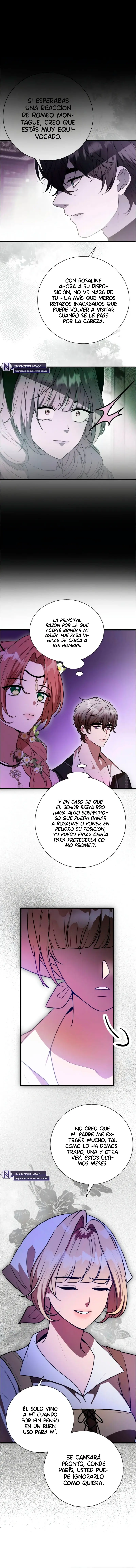 ¡Vete, Romeo! capítulo 70, página 7
