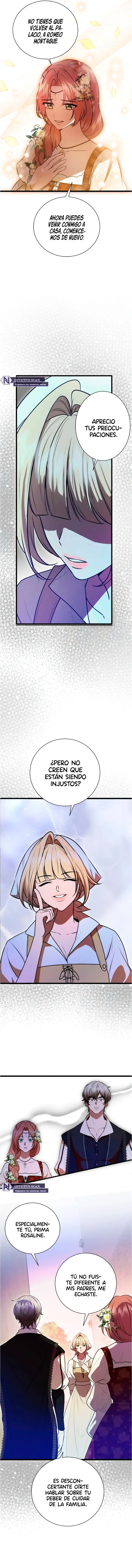 ¡Vete, Romeo! capítulo 70, página 9