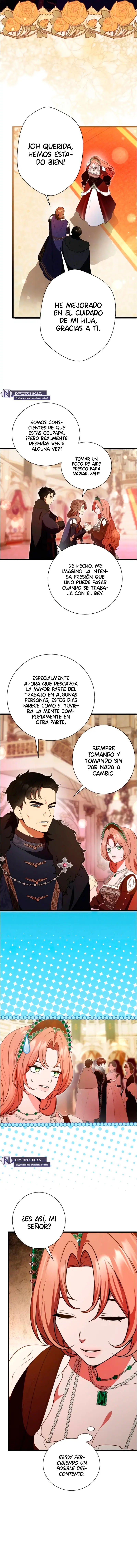 ¡Vete, Romeo! capítulo 71, página 6