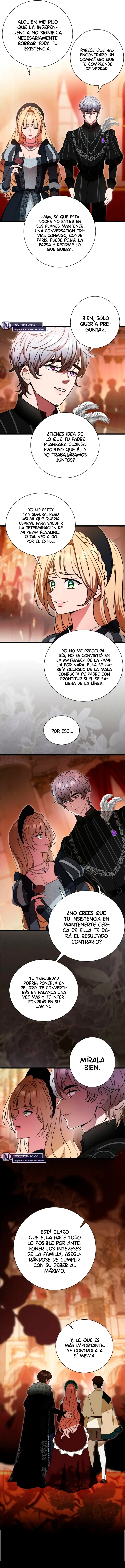 ¡Vete, Romeo! capítulo 71, página 9