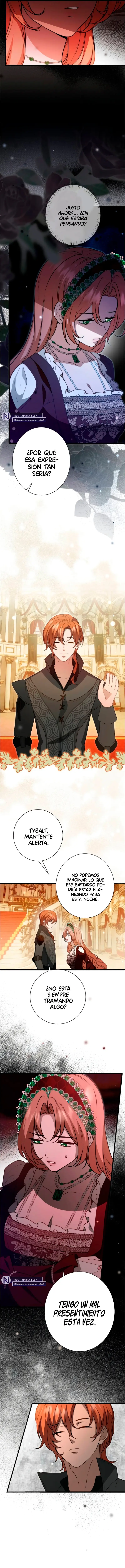 ¡Vete, Romeo! capítulo 71, página 11
