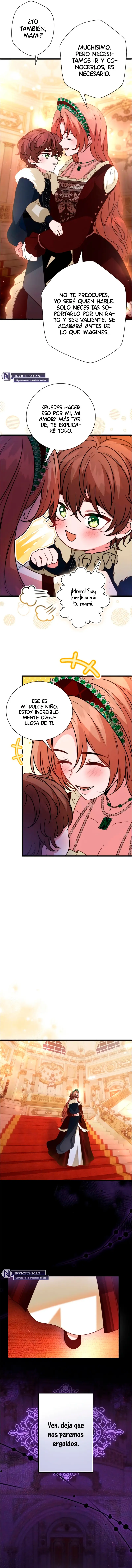 ¡Vete, Romeo! capítulo 72, página 5
