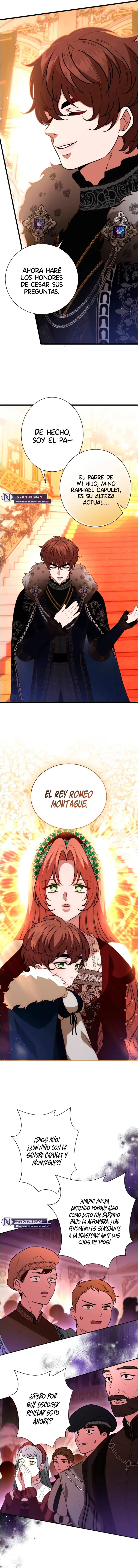 ¡Vete, Romeo! capítulo 72, página 9