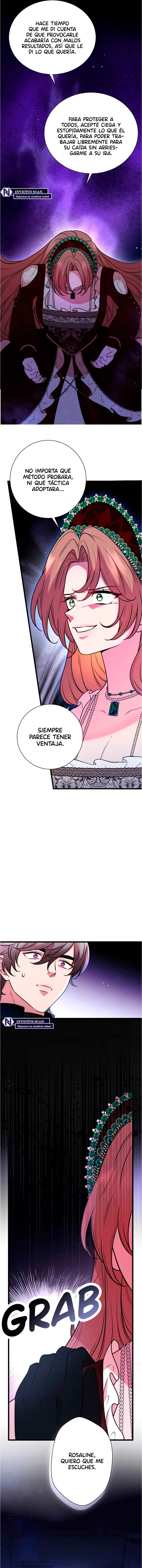 ¡Vete, Romeo! capítulo 74, página 5