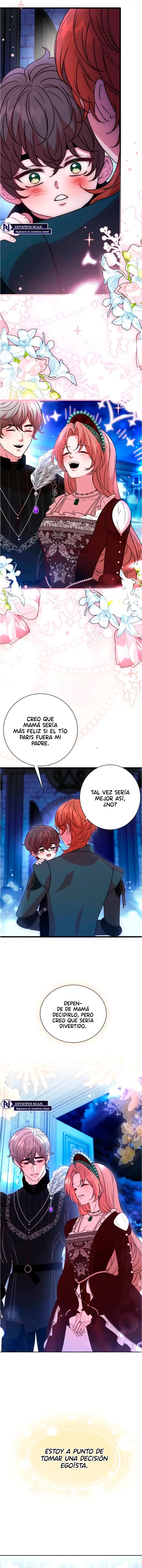 ¡Vete, Romeo! capítulo 74, página 8