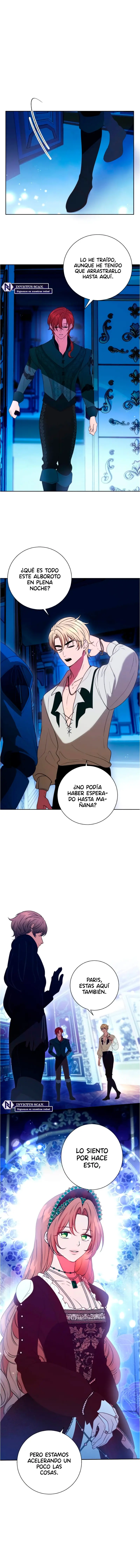 ¡Vete, Romeo! capítulo 74, página 12