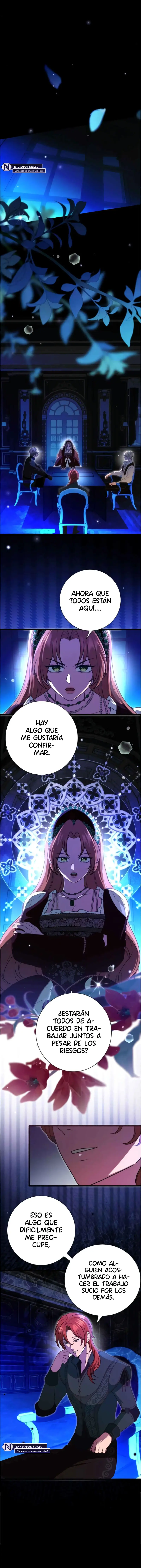 ¡Vete, Romeo! capítulo 75, página 2